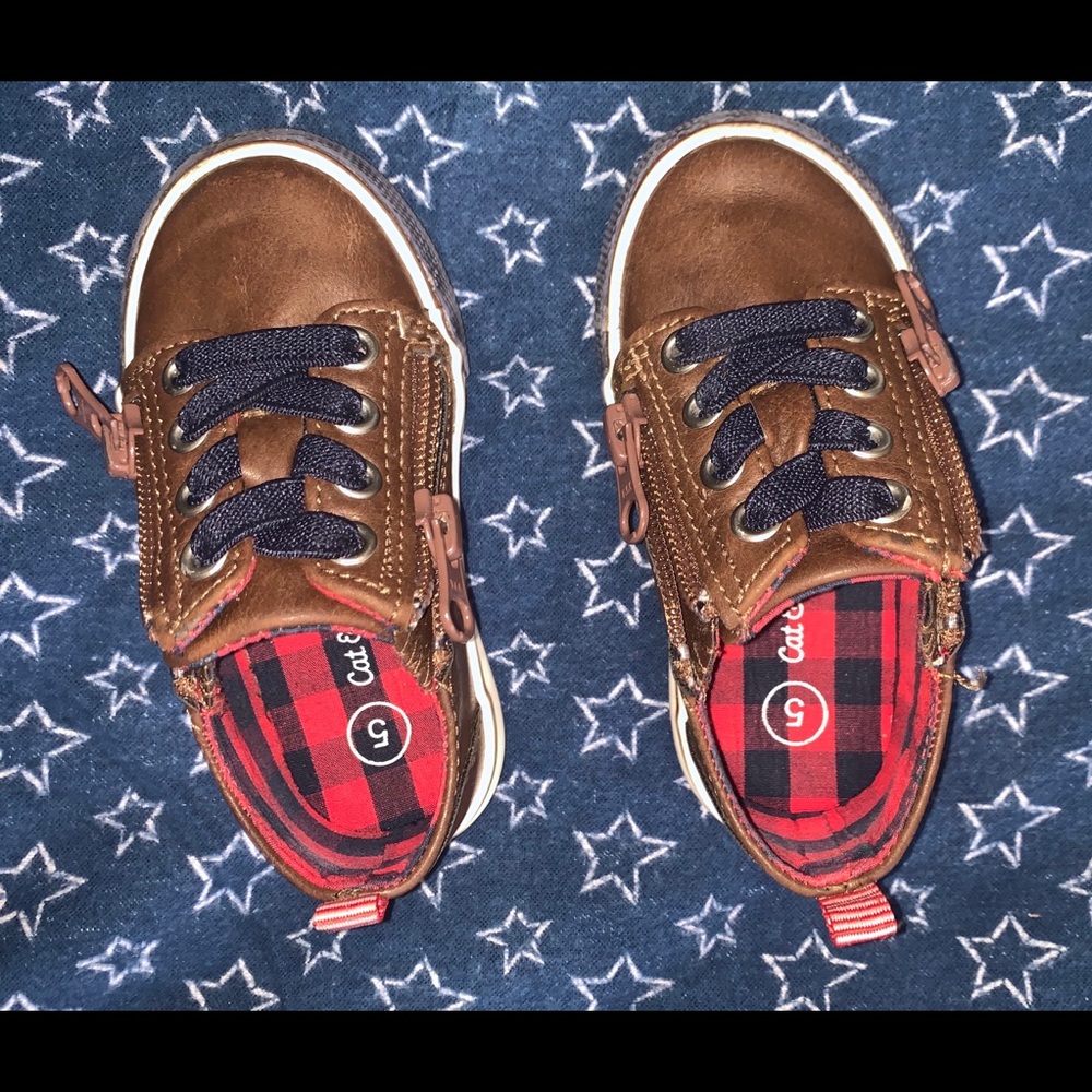 Toddler boy casual sneakers